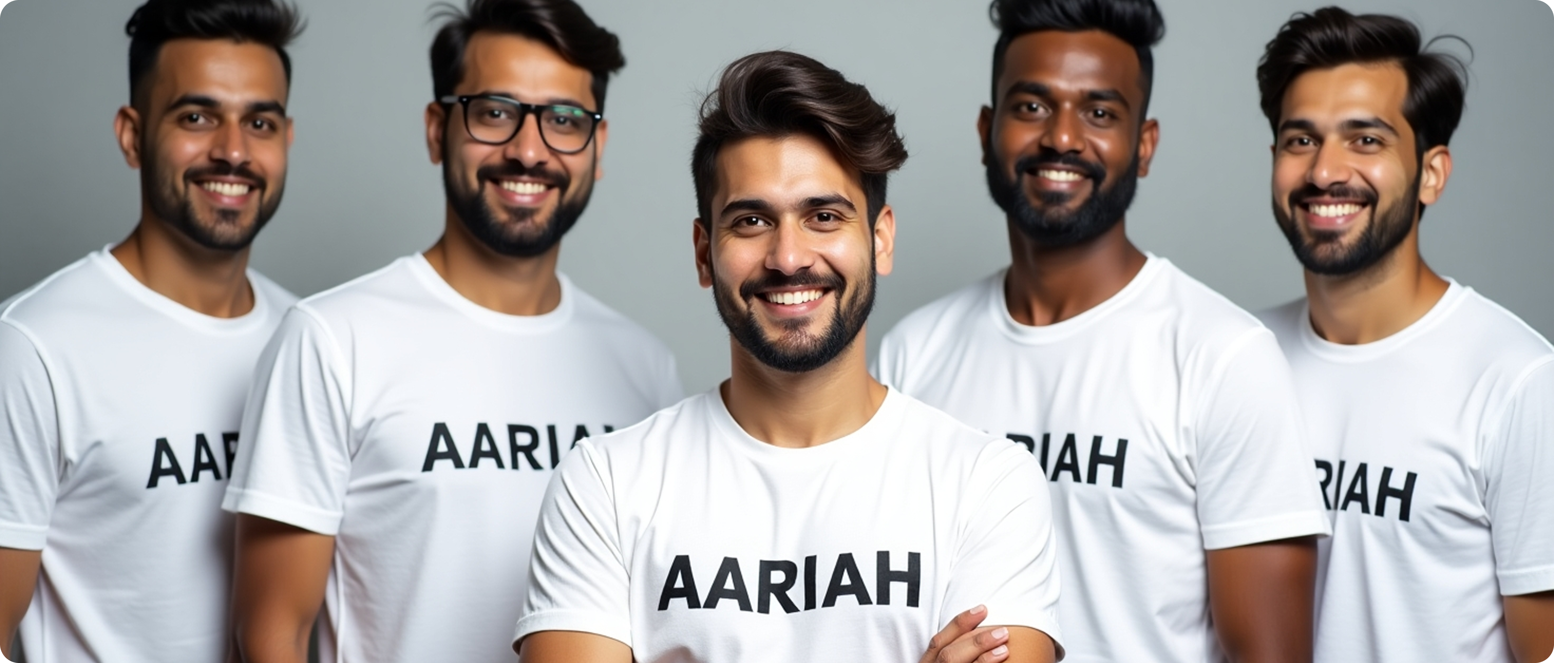 AARIAH Team