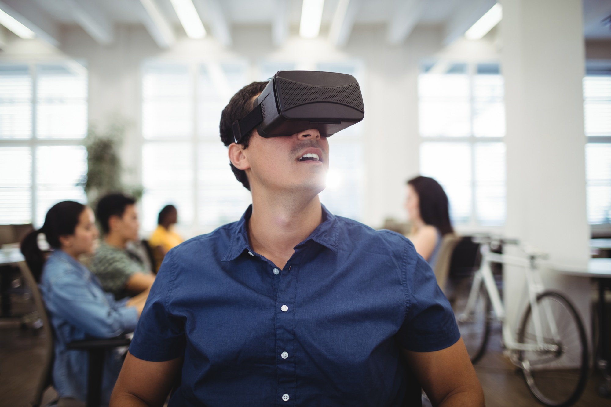 VR Career Simulation